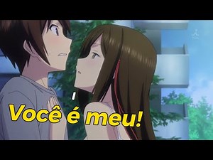 5 DUBBED SCHOOL LIFE ROMANCE ANIME!