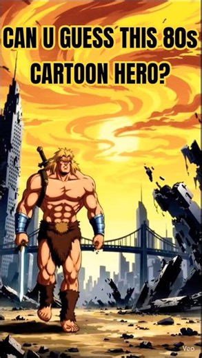 80s Cartoon Trivia