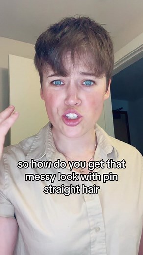 Volumizing Powder for Messy Hair Styles | Rich Gay Aunt Haircare