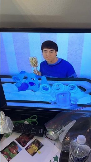 Blue’s Clues Scrub Scrub Scrub/Noggin (2003)