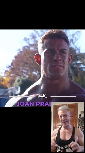 EL HOMBRE QUE SE COMIÓ A DOS TRAPECISTAS Y SE PUSO UNO A CADA LADO DE LA CABEZA #cuerpofitness