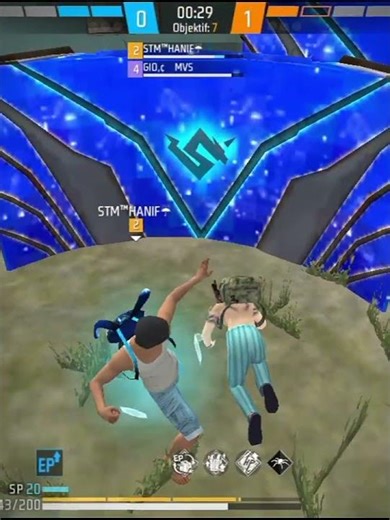 yg mau Mabar/baiwan paket lengkap dlu gayss kirim id kalian