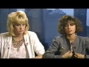 The Bangles | Interview | 28 September 1984