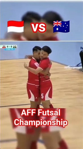 Indonesia hajar Ausie..‼️#football #futsal #aff #shorts #timnasindonesia