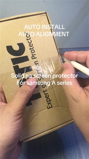 Best Screen Protector for Samsung A16: Auto Alignment