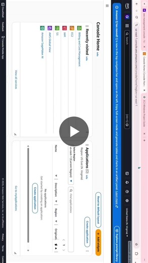 #aws #ec2 #cloudlearning #nmindsacademy | Kanimozhi R
