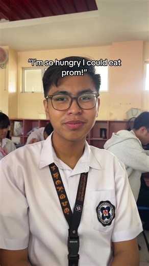Hungry for Prom? Let's Talk About Food Trends!