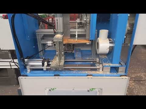 MACHINE À TRÉFILER PNEUMATIQUE MODÈLE «TSP»
