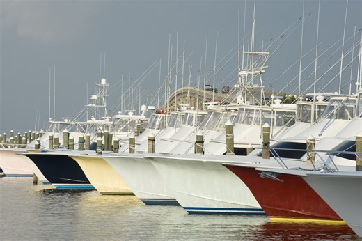 With no public debate, Louisiana enacts sales tax break on luxury boats • Louisiana Illuminator