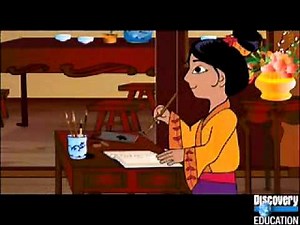 Journals Through History Ancient China Contributions to the World