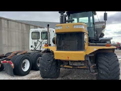 2012 Terra Gator 8400 Dry Floater