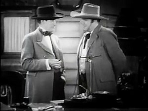 Flaming Frontiers E11 "The Half Breeds Revenge" (Action,Serial,Short,Western)