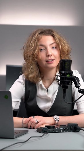 1.4K views · 20 reactions | The ducker effect available with the newest update of CONTROL CENTER makes managing background sounds in your livestream, broadcast or podcast absolutely effortless. Will you try it? 閭 #LEWITT #MakeYourselfHeard | LEWITT | Facebook