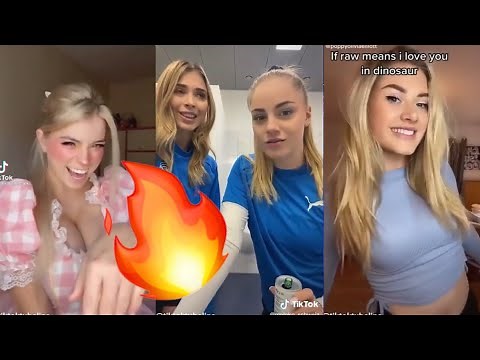 SEXY Hot Tik Tok GIRLS 2021