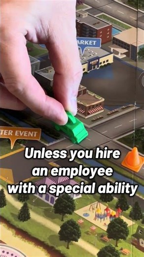 Food Truck Entrepreneur Board Game by GoVenture Win Customers