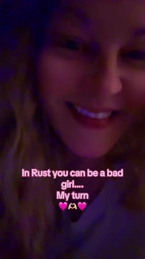 Being a Bad Girl in Rust: A Unique Gameplay Experience