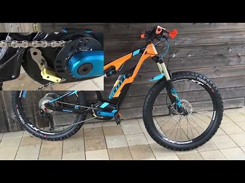 E-episode 642: Bosch Performance CX Generation 2 vs 4 Engine Comparison