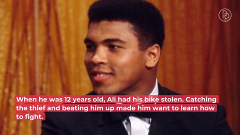 Little Known Facts About Muhammad Ali's Life