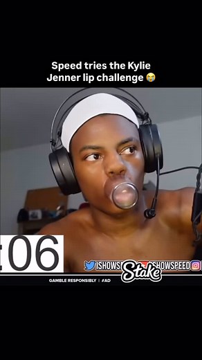 84K views · 2.2K reactions | Watch until the end  #Ishowspeedclips #ishowspeed #speed | IShowSpeed DailyVids | Facebook