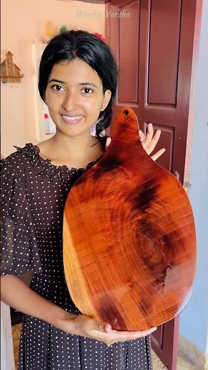 അങ്ങനെ അതുമായി ✨| Cutting Board Making DIY Craft With Wood