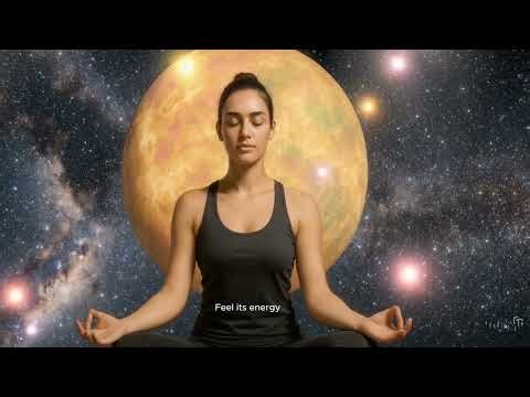 Guided Venus Meditation | Journey Through the Cosmos Series