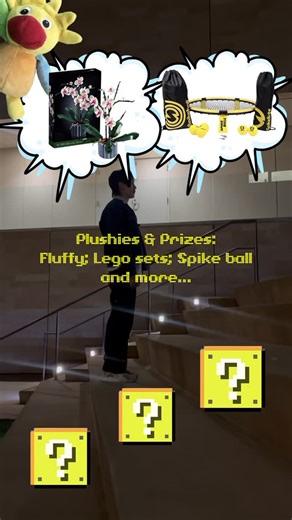 Triton Fest on Instagram: "⭐️🍄SUPERFLUFFY WORLD IS TOMORROW⭐️🍄 Let’s see whats in store… 🕹️Arcade & board games 🍕Food + snacks 🥇Prizes (Spike ball Set, Plushies, Lego Sets, and more!) 🧸FREE SUNGOD FLUFFY FOR FIRST 50 people February 6th (FRIDAY) 6pm - 10pm @ PRICE CENTER BALLROOM EAST All students are welcome with a valid student ID, we’ll see you there!"