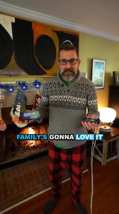 🎄✨ THE MUST-HAVE CHRISTMAS GIFT OF THE YEAR! ✨🎁 Make this holiday season magical with ZipString® Luma — the glow-in-the-dark wonder toy featured on Shark Tank! It launches a loop of string that flies, spins, and dances through the air like Christmas lights come to life, creating dazzling shapes, tricks, and illusions that wow kids and adults alike. ✨ Bright Phosphorescent Glow Strings — perfect for cozy holiday nights 🤸‍♂️ Amazing Tricks — fun, easy, and made for all ages 🎁 The Ultimate Chri