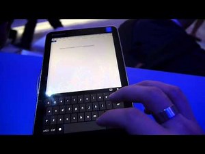 Lenovo Miix 2 8 Zoll hands on