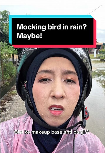 Skintific Powder Foundation: My Mocking Bird Experience