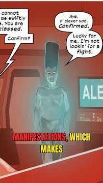 This Mutant Has 1000+ Powers and It's Terrifying #marvel #xmen