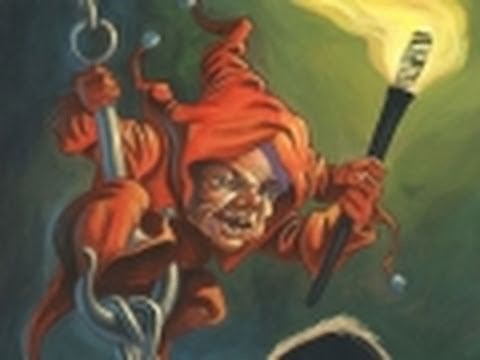 Hop-Frog - Edgar Allan Poe