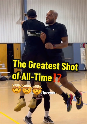 The Greatest Shot of All Time: A Must-See Moment