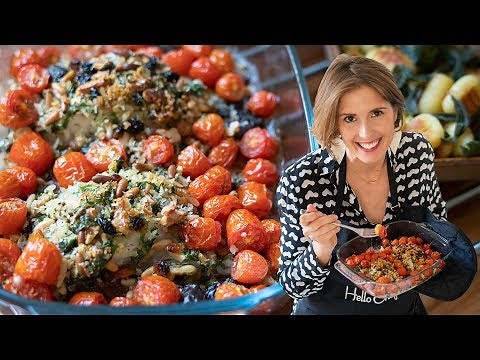 Italian Baccala Arracanato Cod | Festive Recipe