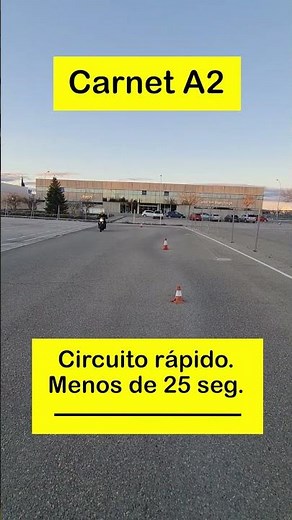 ¡Te mostramos como sacar el Carnet A2 circuito rápido!