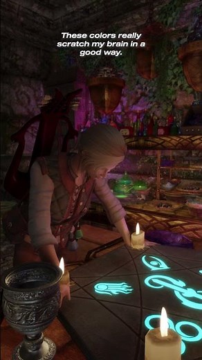 Luxury Markarth Apartment - Skyrim Real Estate Mod