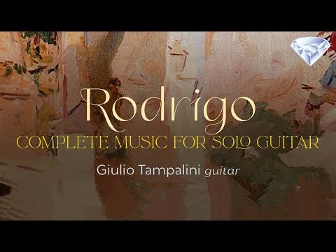 Rodrigo: Complete Music for Solo Guitar