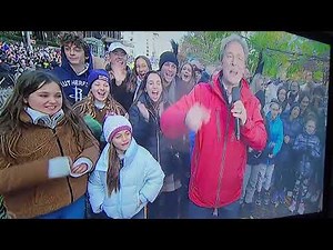 2023 Thanksgiving Day Parade on CBS clip