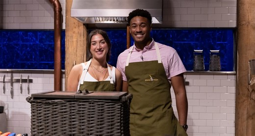 Chopped Blind Date Night: Where Are The Chefs Now?