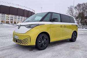 Koeajojen toiveuusinta: Volkswagen ID. Buzz - hitti vai huti? | Nettiauto