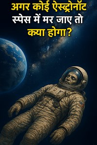 37K views · 934 reactions | What Happens If an Astronaut Dies in Space? #AstronautDeath #SpaceFacts #NASA #MarsMission #HumanInSpace #ScienceShorts #SpaceExploration #youtubeshorts #science #sciencefacts #space | Unsolved science | Facebook