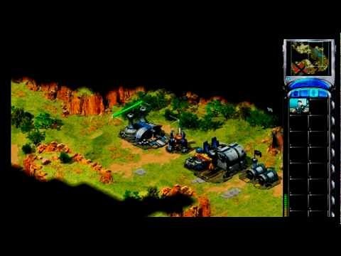 Command and Conquer Red Alert 2 Tutorial ☑