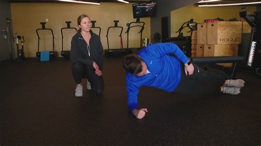 Improve your bone density with these workouts