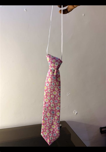 How to Sew a Tie: Easy DIY Sewing Tutorial for Beginners