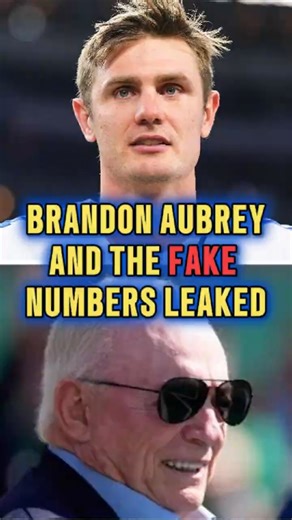 Is Jerry Jones Leaking Fake Numbers to Sabotage His Kicker?
