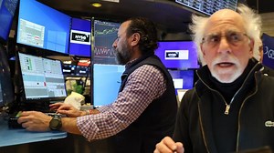 Are options signaling the market stability to come?