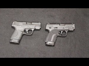 Honor Defense Honor Guard vs S&W Shield 9mm