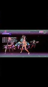 【ヘブンバーンズレッド】異時層Ex第二章 レッドクリムゾン ラストアタックのみです #Shorts