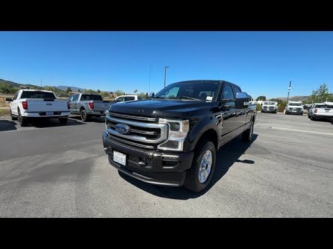 2021 Ford F-350SD San Jose, Morgan Hill, Gilroy, Sunnyvale, Fremont, CA 423767