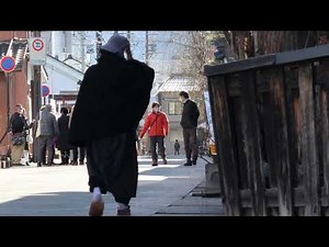 金田一耕助登場シーン