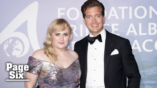 Rebel Wilson and boyfriend Jacob Busch break up